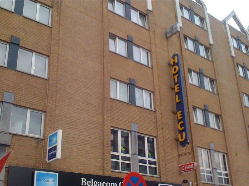 Hotel Ecu غينك المظهر الخارجي الصورة